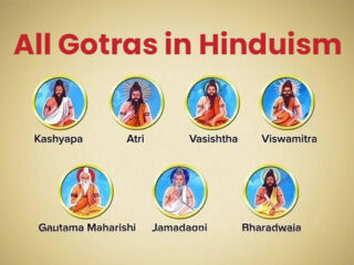 Gotras in Hinduism