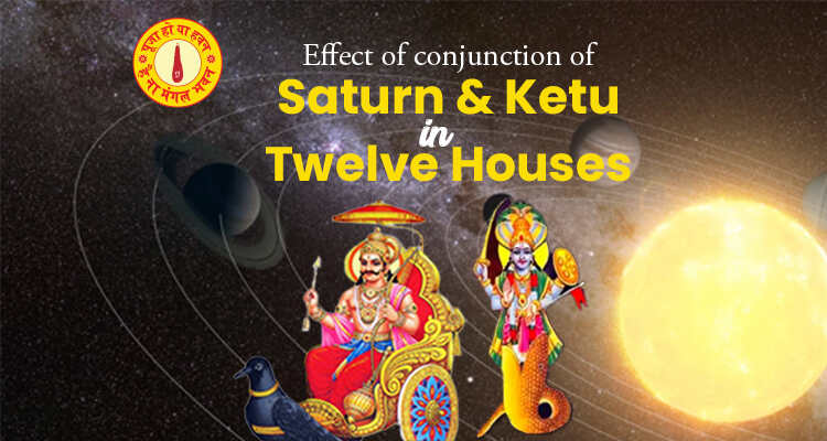 Saturn and Ketu