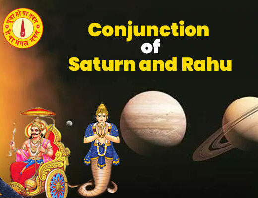 Saturn and Rahu