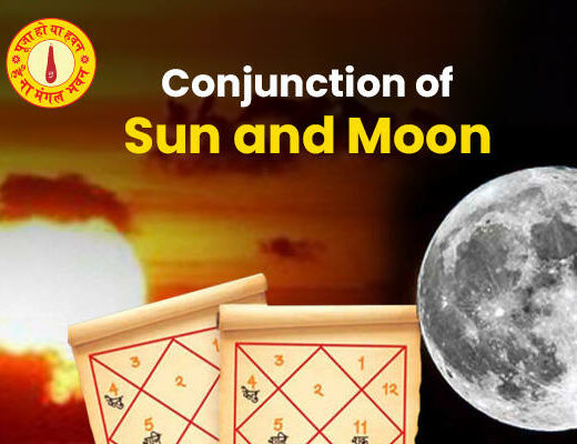 Sun-Moon conjunction
