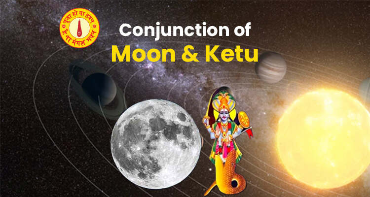 Moon-Ketu conjunction