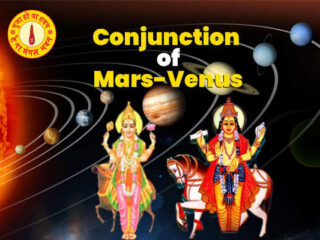 Mars-Venus conjunction